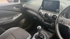 Nissan Juke 1.0 DiG-T 114 N-Connecta 5dr Petrol Hatchback